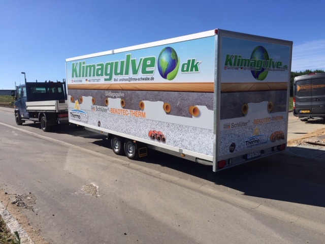 Klimagulve projekt